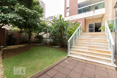 Área comum de kitnet/studio à venda com 1 quarto, 37m² em Itaim Bibi, São Paulo