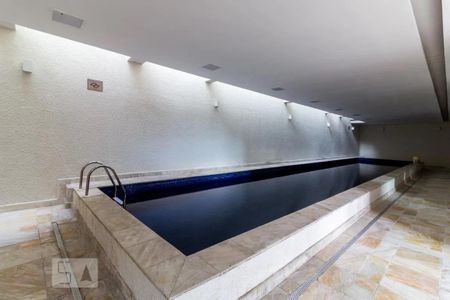 Área comum de kitnet/studio à venda com 1 quarto, 37m² em Itaim Bibi, São Paulo
