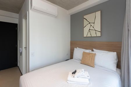 Studio para alugar com 17m², 1 quarto e sem vaga Studio para alugar com 17m², 1 quarto e sem vagaStudio