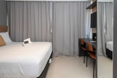 Studio para alugar com 17m², 1 quarto e sem vaga Studio para alugar com 17m², 1 quarto e sem vagaStudio