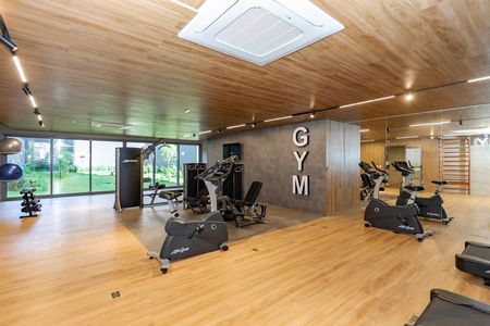 Studio para alugar com 17m², 1 quarto e sem vaga