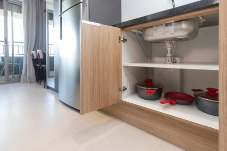 Studio para alugar com 17m², 1 quarto e sem vaga Studio para alugar com 17m², 1 quarto e sem vagaStudio
