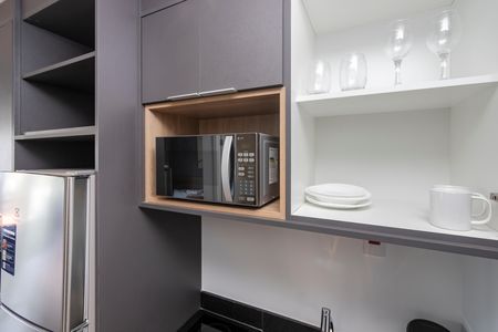 Studio para alugar com 17m², 1 quarto e sem vaga Studio para alugar com 17m², 1 quarto e sem vagaStudio