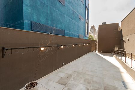 Studio para alugar com 17m², 1 quarto e sem vaga