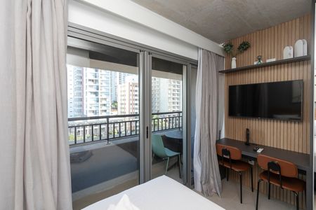 Studio para alugar com 17m², 1 quarto e sem vaga Studio para alugar com 17m², 1 quarto e sem vagaStudio