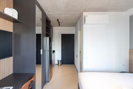Studio para alugar com 17m², 1 quarto e sem vaga Studio para alugar com 17m², 1 quarto e sem vagaStudio