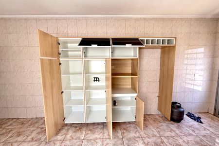 Casa para alugar com 140m², 3 quartos e 2 vagas Casa para alugar com 140m², 3 quartos e 2 vagasCozinha