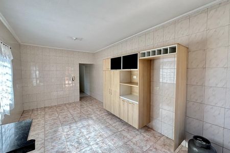Cozinha  de casa para alugar com 3 quartos, 140m² em Jardim Santo Antonio, São Paulo