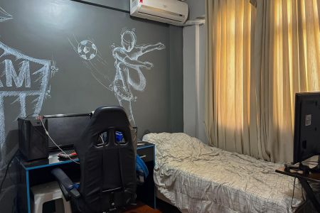 Apartamento à venda com 78m², 2 quartos e 1 vaga