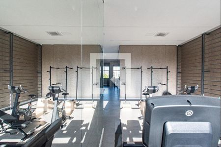 Academia de apartamento à venda com 2 quartos, 75m² em Sacomã, São Paulo