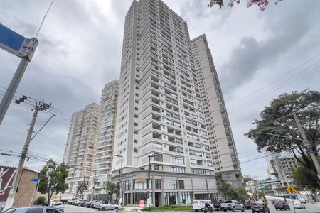 Fachada de apartamento à venda com 2 quartos, 75m² em Sacomã, São Paulo