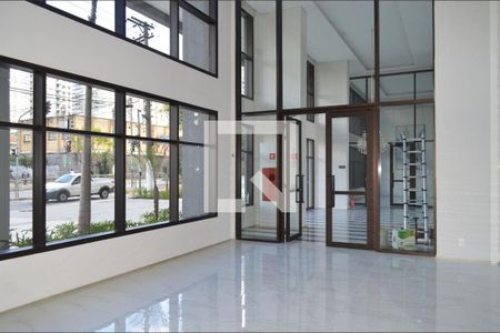 Hall de entrada de apartamento à venda com 2 quartos, 75m² em Sacomã, São Paulo