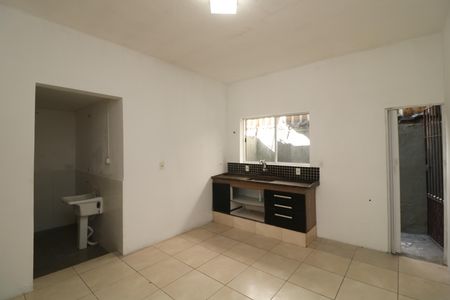 Casa para alugar com 50m², 1 quarto e sem vagaCozinha