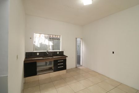Casa para alugar com 50m², 1 quarto e sem vagaCozinha