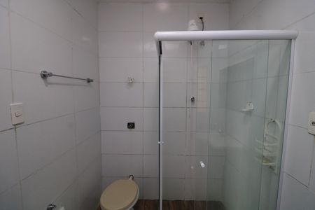 Casa para alugar com 50m², 1 quarto e sem vagaBanheiro