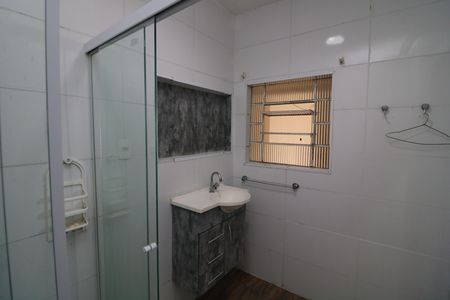 Casa para alugar com 50m², 1 quarto e sem vagaBanheiro