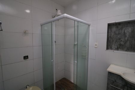 Casa para alugar com 50m², 1 quarto e sem vagaBanheiro