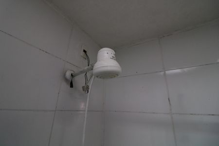 Casa para alugar com 50m², 1 quarto e sem vagaBanheiro