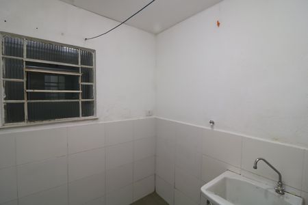 Casa para alugar com 50m², 1 quarto e sem vagaÁrea de Serviço