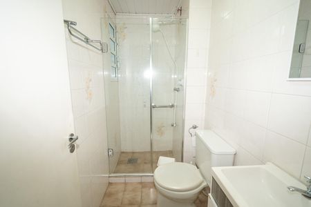 Apartamento para alugar com 64m², 2 quartos e 1 vaga Apartamento para alugar com 64m², 2 quartos e 1 vagaBanheiro