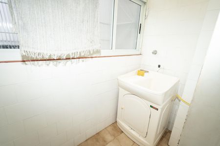 Apartamento para alugar com 64m², 2 quartos e 1 vaga Apartamento para alugar com 64m², 2 quartos e 1 vagaÁrea de Serviço