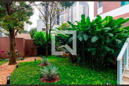 Área comum de kitnet/studio à venda com 1 quarto, 37m² em Itaim Bibi, São Paulo