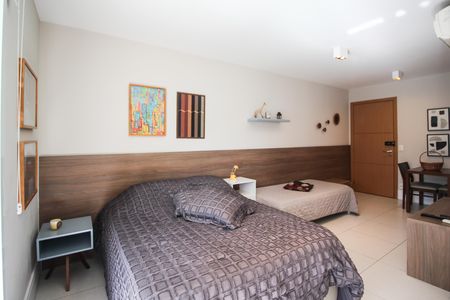 Kitnet/Studio à venda com 1 quarto, 37m² em Itaim Bibi, São Paulo