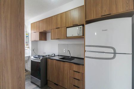 Apartamento para alugar com 2 quartos, 42m² em Vila Ema, São Paulo