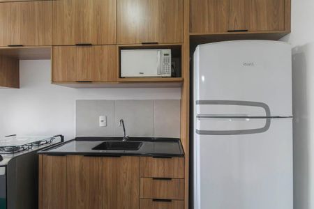 Apartamento para alugar com 42m², 2 quartos e sem vaga