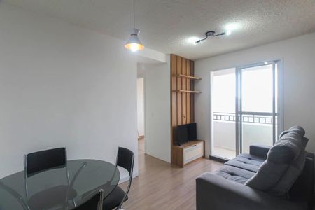 Apartamento para alugar com 2 quartos, 42m² em Vila Ema, São Paulo