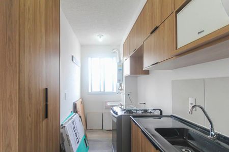 Apartamento para alugar com 42m², 2 quartos e sem vaga