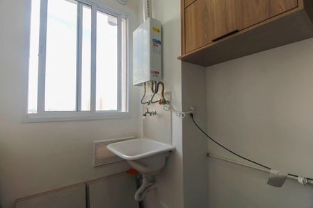 Apartamento para alugar com 42m², 2 quartos e sem vaga