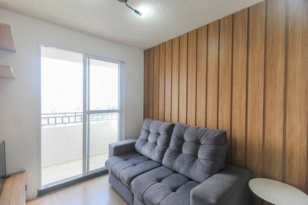 Apartamento para alugar com 2 quartos, 42m² em Vila Ema, São Paulo