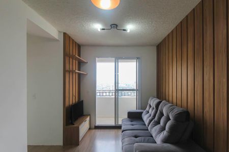 Apartamento para alugar com 2 quartos, 42m² em Vila Ema, São Paulo