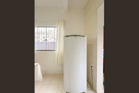 Casa para alugar com 110m², 2 quartos e 1 vagaCozinha
