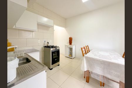 Casa para alugar com 110m², 2 quartos e 1 vagaCozinha