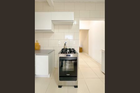 Casa para alugar com 110m², 2 quartos e 1 vagaCozinha