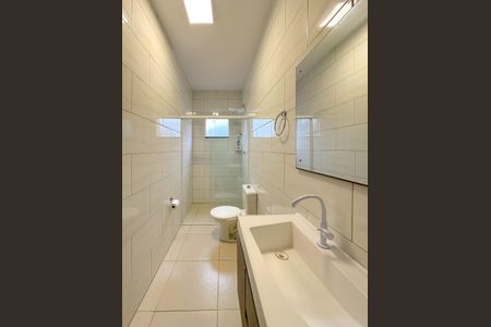 Casa para alugar com 110m², 2 quartos e 1 vagaBanheiro 2