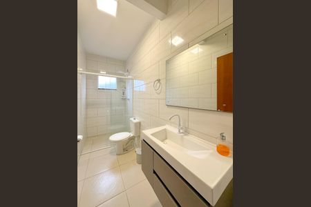 Casa para alugar com 110m², 2 quartos e 1 vagaBanheiro 2
