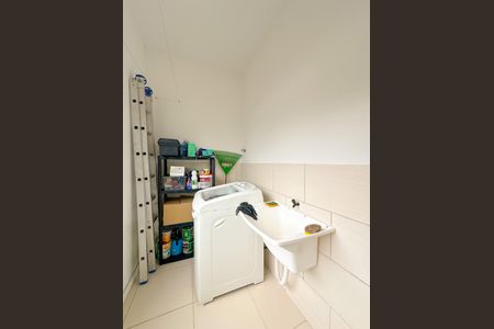 Casa para alugar com 110m², 2 quartos e 1 vagaLavanderia