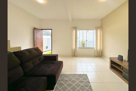 Casa para alugar com 110m², 2 quartos e 1 vagaSala de TV