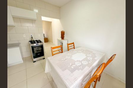Sala/Cozinha de casa para alugar com 2 quartos, 110m² em Ingleses do Rio Vermelho, Florianópolis