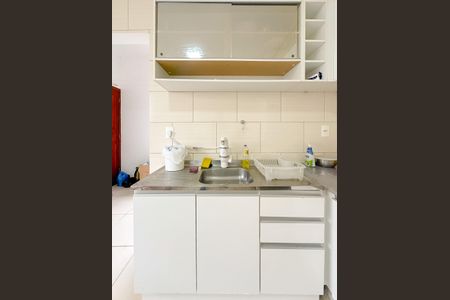 Casa para alugar com 110m², 2 quartos e 1 vagaCozinha