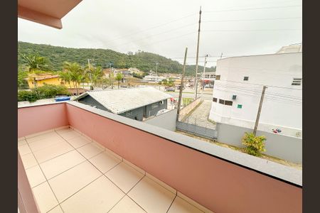 Varanda de casa para alugar com 2 quartos, 110m² em Ingleses do Rio Vermelho, Florianópolis