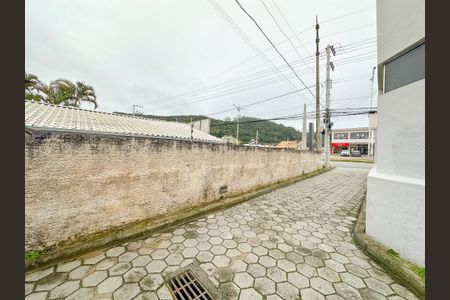 Casa para alugar com 110m², 2 quartos e 1 vagaVista da Rua