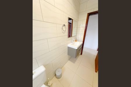 Casa para alugar com 110m², 2 quartos e 1 vagaBanheiro 2