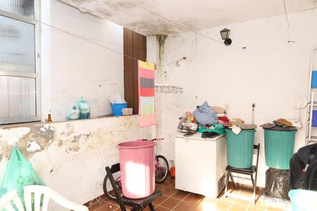 Casa à venda com 250m², 2 quartos e 5 vagasÁrea de Serviço