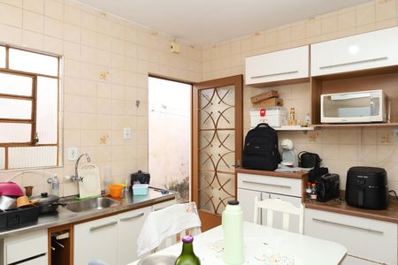 Cozinha de casa à venda com 2 quartos, 250m² em Parque Santa Rita, São Paulo