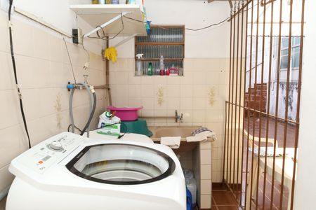 Casa à venda com 250m², 2 quartos e 5 vagasÁrea de Serviço