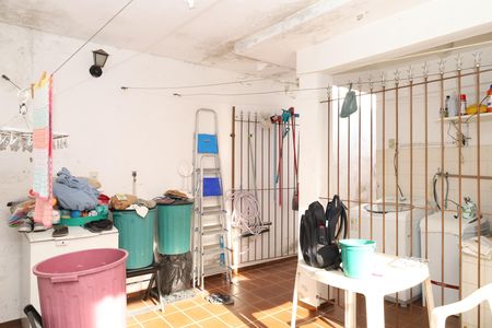 Área de Serviço de casa à venda com 2 quartos, 250m² em Parque Santa Rita, São Paulo